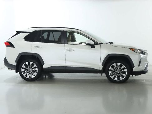 Certified 2019 Toyota RAV4 Limited image 11