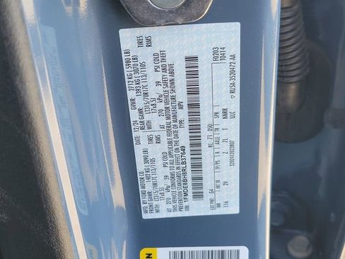 Used 2024 Ford Bronco Outer Banks image 13