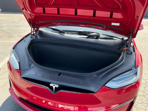 Used 2022 Tesla Model X AWD/4WD image 23