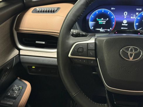 Used 2024 Toyota Grand Highlander AWD image 26