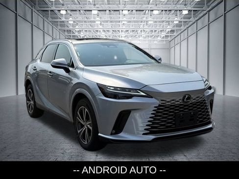 Used 2023 Lexus RX 350 Premium w/ Accessory Package AWD/4WD image 3