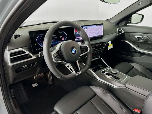 New 2026 BMW 330i Sedan w/ M Sport Package image 9