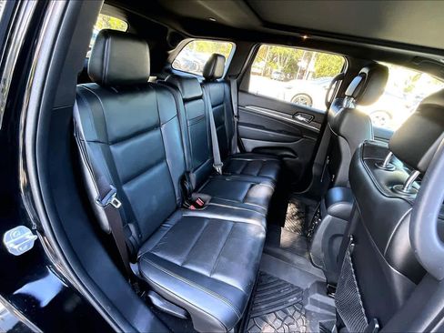 Used 2020 Jeep Grand Cherokee High Altitude image 19