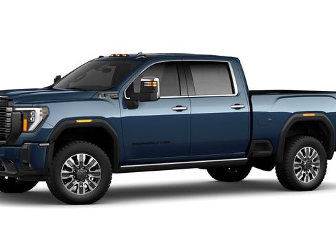 New 2026 GMC Sierra 3500 Denali Ultimate image 24