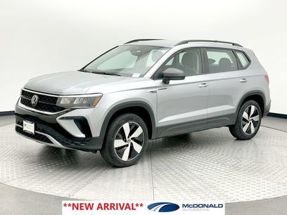 Used 2024 Volkswagen Taos S