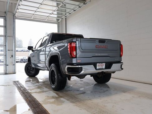 Certified 2019 GMC Sierra 1500 SLT w/ SLT Premium Plus Package image 45
