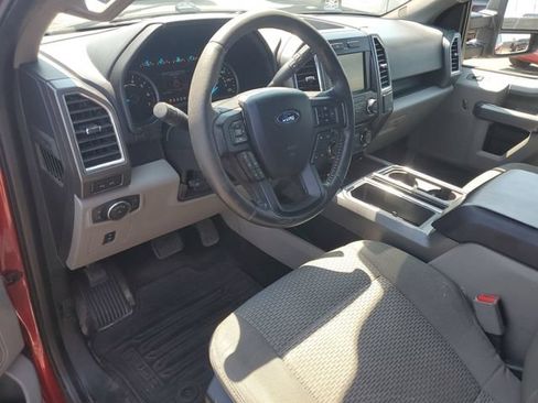 Used 2015 Ford F150 XLT w/ Equipment Group 302A Luxury AWD/4WD image 10
