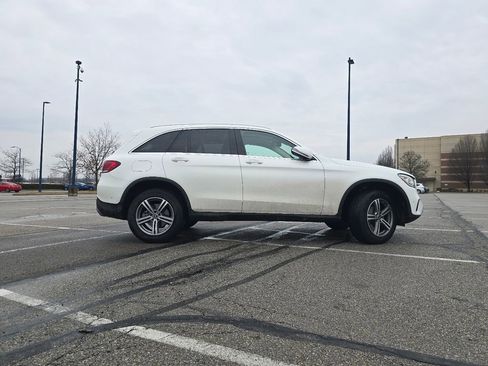 Certified 2022 Mercedes-Benz GLC 300 GLC 300 image 18
