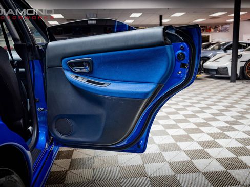 Used 2007 Subaru Impreza WRX STI w/ Popular Equipment Group 2D image 98