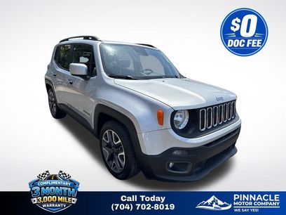 Used 2018 Jeep Renegade Latitude w/ Popular Equipment Group