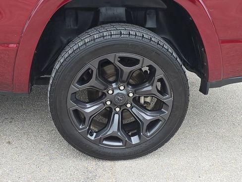 Used 2021 RAM 1500 Limited w/ Night Edition RWD image 33