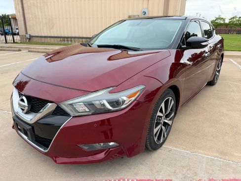 Used 2016 Nissan Maxima 3.5 SL FWD image 2