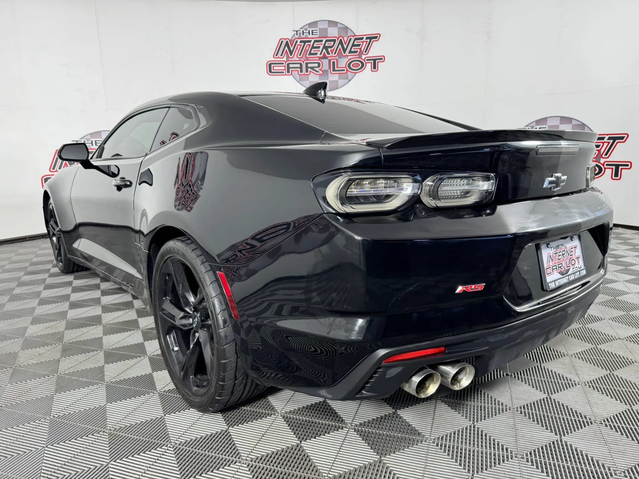 Used 2023 Chevrolet Camaro LT w/ RS Package RWD image 25