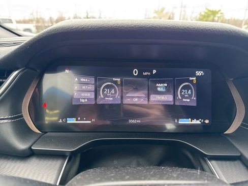 Used 2025 Jeep Grand Cherokee Laredo image 17