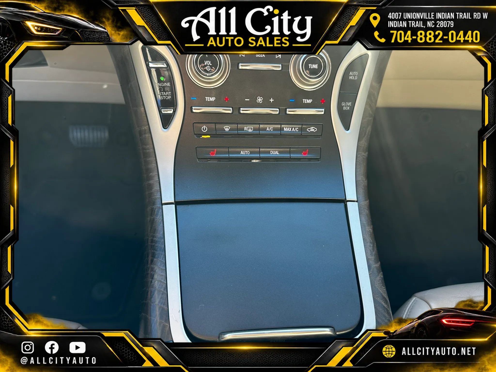 Used 2019 Lincoln Nautilus Select AWD/4WD image 27
