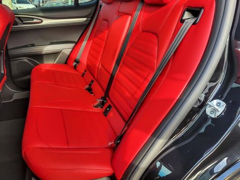 New 2025 Alfa Romeo Stelvio Sprint w/ Veloce Package image 11