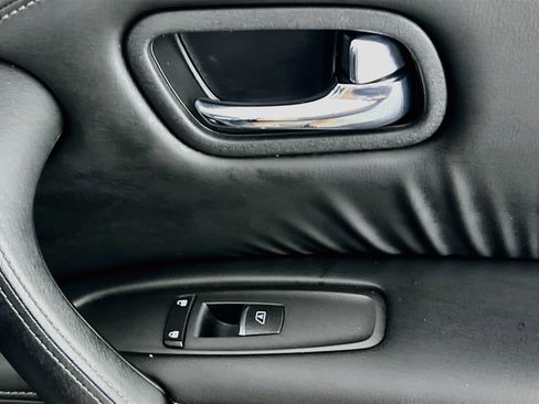 Used 2021 Nissan Armada Platinum w/ Captain's Chairs Package RWD image 31