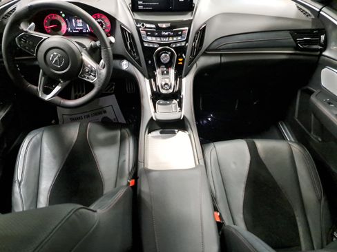 Used 2023 Acura RDX A-Spec AWD/4WD image 9