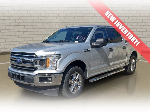 Used 2018 Ford F150 XLT image 1