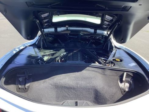 Used 2023 Chevrolet Corvette Stingray Coupe w/ 1LT image 23