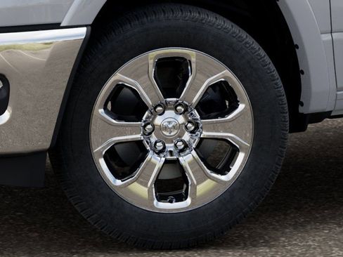 New 2025 RAM 1500 Big Horn image 8