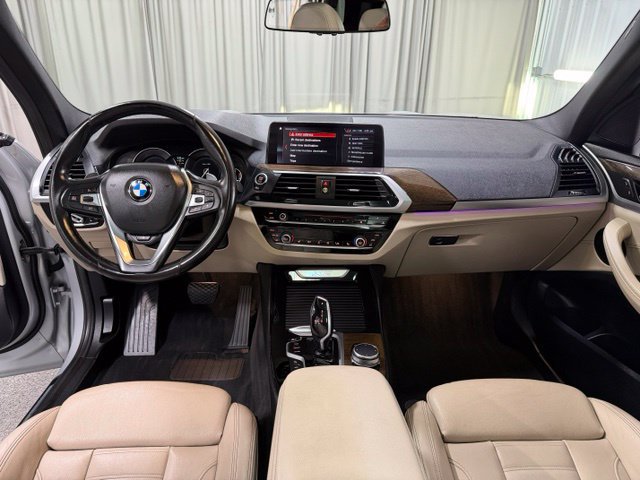 Used 2019 BMW X3 xDrive30i w/ Convenience Package AWD/4WD image 12