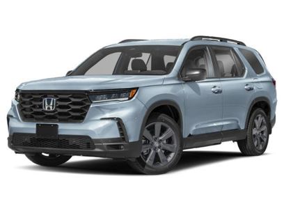 Used 2025 Honda Pilot Sport