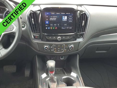 Certified 2023 Chevrolet Traverse RS w/ LPO, Floor Liner Package AWD/4WD image 32