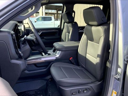 New 2026 Chevrolet Silverado 2500 LTZ w/ Trail Boss Package image 9