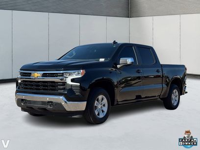Certified 2025 Chevrolet Silverado 1500 LT w/ Safety Package