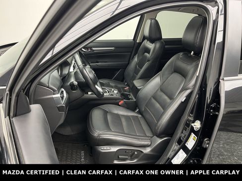 Certified 2023 MAZDA CX-5 AWD 2.5 S w/ Preferred Package image 10