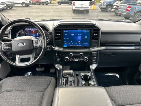 Certified 2022 Ford F150 XLT w/ Equipment Group 302A High image 3