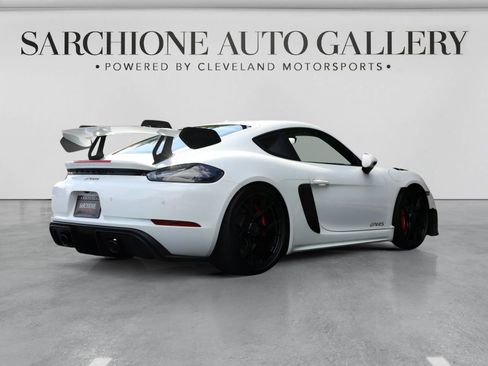 Used 2023 Porsche 718 Cayman GT4 RS RWD image 24
