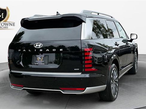 Used 2026 Hyundai Palisade Calligraphy AWD/4WD image 5
