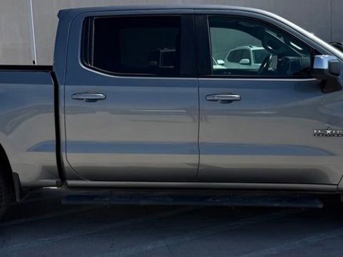 Used 2021 Chevrolet Silverado 1500 LT w/ Texas Edition Plus RWD image 5