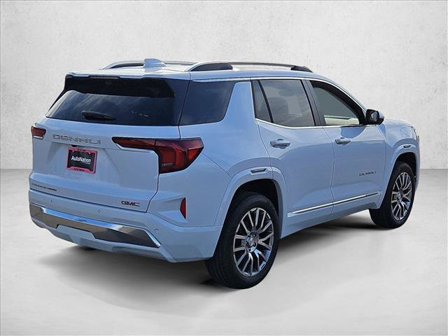 New 2027 GMC Terrain Denali AWD/4WD image 2