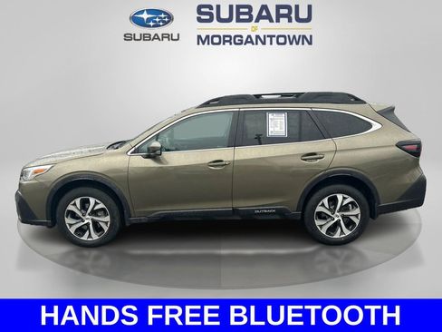 Used 2020 Subaru Outback Limited XT image 8