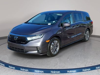 Used 2022 Honda Odyssey EX-L
