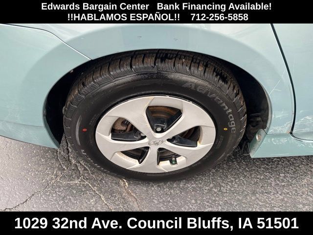 Used 2012 Toyota Prius Two FWD image 6