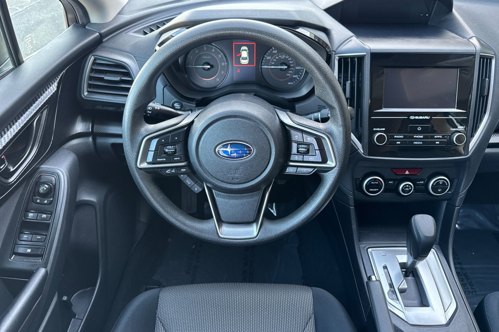 Used 2023 Subaru Crosstrek 2.0i AWD/4WD image 16