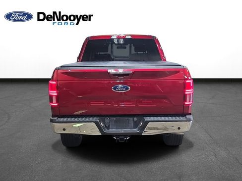 Used 2019 Ford F150 Lariat w/ Equipment Group 502A Luxury AWD/4WD image 7