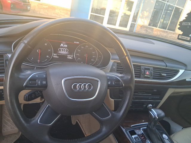 Used 2014 Audi A6 2.0T Premium Plus w/ Premium Plus Package AWD/4WD image 3