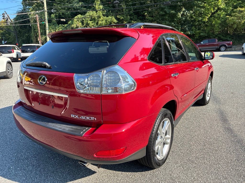 Used 2008 Lexus RX 400h 2WD image 20