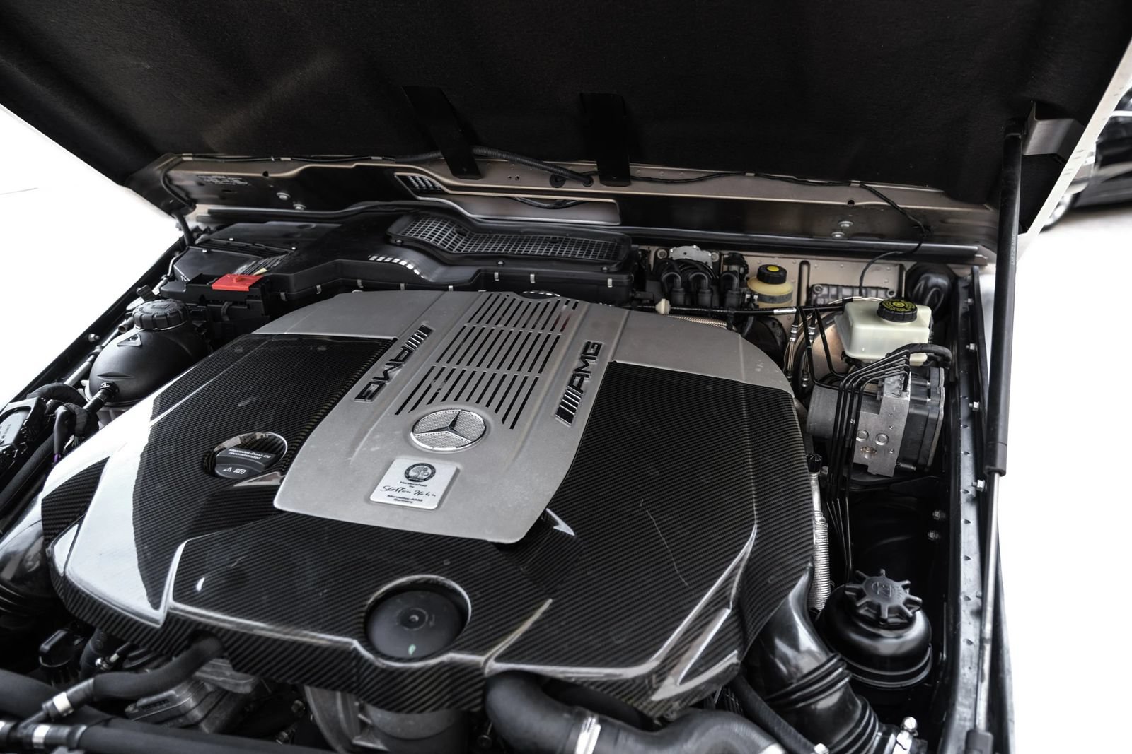 Used 2016 Mercedes-Benz G 65 AMG 4MATIC image 57