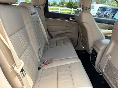 Used 2014 Jeep Grand Cherokee Limited AWD/4WD image 24