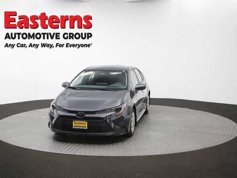 Used 2025 Toyota Corolla LE FWD image 52