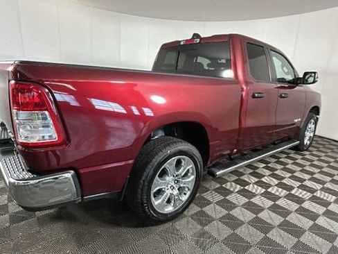 Used 2023 RAM 1500 Big Horn AWD/4WD image 2