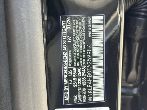 Used 2026 Mercedes-Benz E 350 4MATIC Sedan image 30