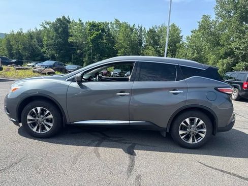 Used 2017 Nissan Murano SL AWD/4WD image 8