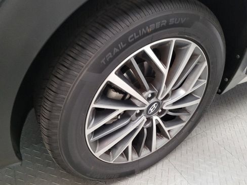 Used 2020 Hyundai Tucson Limited w/ Cargo Package image 31